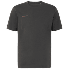 Tričko krátky rukáv Mammut Mammut Base T-Shirt Men Avy gabbro