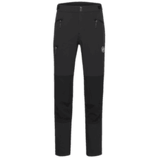 Nohavice Mammut Courmayeur SO Pants Men black 0001