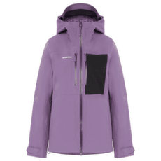 Bunda Mammut Stoney HS Thermo Hooded Jacket Women paloja-black