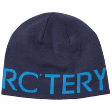 Čiapka Arcteryx Word Head Toque Blk Sapphire / Alpine