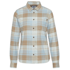 Košeľa dlhý rukáv Mammut Trovat Longsleeve Shirt Women sablun-nebla