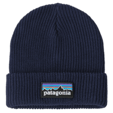 Čiapka Patagonia LOGO BEANIE Kids P-6 Logo: Neo Navy