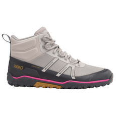 Topánky Xero SCRAMBLER TRAIL MID WP WOMEN Dove/Fuchsia Purple (DOFP)