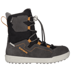 Topánky Lowa RAIK 2 GTX HI JR black/orange