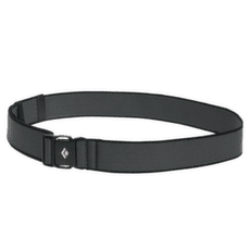 Popruh Black Diamond BD STRETCH BELT Black