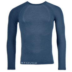Tričko dlhý rukáv Ortovox 120 COMP LIGHT LONG SLEEVE MEN 57501 Light Nunatak