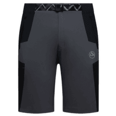 Kraťasy La Sportiva WEST CREST SHORTS Men Onyx/Black