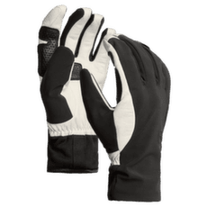 Rukavice Ortovox TOUR GLOVE WOMEN 90201 black raven