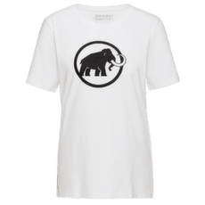 Tričko krátky rukáv Mammut Mammut Core T-Shirt Classic Women white 0243