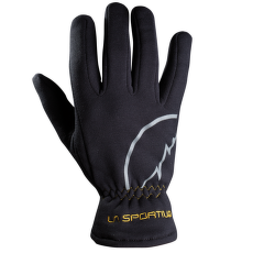 Rukavice La Sportiva Stretch Gloves Black/Yellow