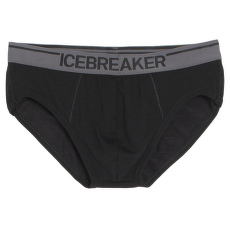 Slipy Icebreaker Anatomica Briefs Men (103031) Black/Monsoon