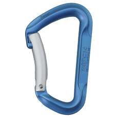 Karabína Rock Empire Racer Bent (ZRC046) Azurová 004