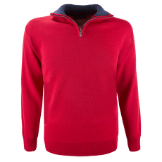 Pulóver (3/4 zapínanie) Kama Sweater 4105 red