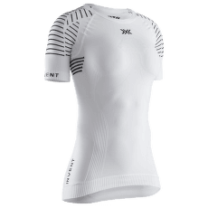 Tričko krátky rukáv X-Bionic Invent® LT Shirt Round Neck SH SL Women Arctic White/Dolomite Grey