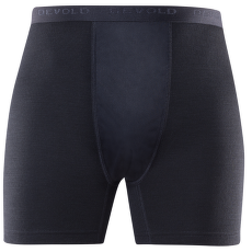 Boxerky Devold Duo Active Boxer Windstopper Men 950 BLACK