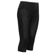 Legíny 3/4 Devold Wool Mesh 3/4 Long Johns Women (151-147) 960A CAVIAR