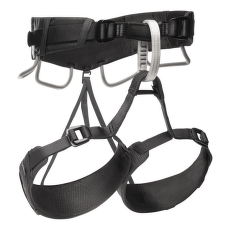 Sedák Black Diamond MOMENTUM 4S HARNESS Onyx