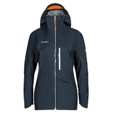 Bunda Mammut Nordwand Light HS Hooded Jacket Women Night