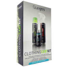 Súprava Grangers Clothing Care Kit