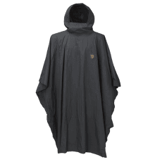 Pončo Fjällräven Poncho Graphite