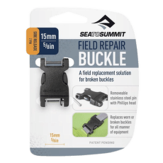 Pracka Sea to Summit Buckle 15 mm side release 2 pin Black