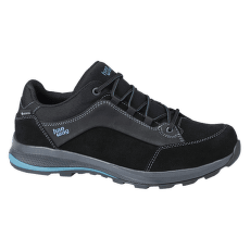 Topánky Hanwag Banks Low Bunion GTX Black/dusk
