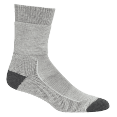 Ponožky Icebreaker Hike+ Medium Crew Women Blizzard HTHR
