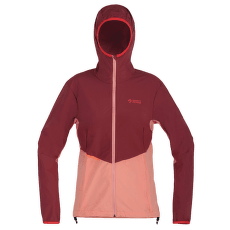 Bunda Direct Alpine Brenta Lady palisander/coral