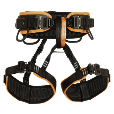 Sedák Rock Empire Belt Equip Lock oranžová 018