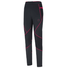 Nohavice La Sportiva PRIMAL PANT Women Black/Cerise