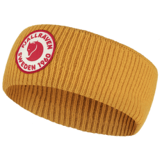 Čelenka Fjällräven 1960 Logo Headband Mustard Yellow