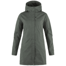 Parka Fjällräven Kiruna Padded Parka Women Basalt