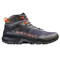 Topánky Mammut Sertig II Mid GTX® Men dark titanium-vibrant orange
