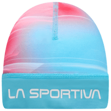Čiapka La Sportiva RACER BEANIE Malibu Blue/Hibiscus