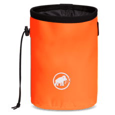 Vrecko Mammut Gym Basic Chalk Bag vibrant orange