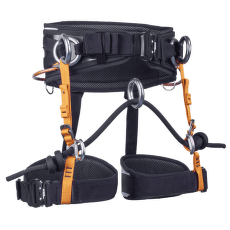 Sedák Rock Empire Skill Tree černá 008