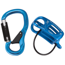 Istiaci set Rock Empire Twin Azurová 004