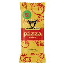 Strava Chimpanzee Salty Bar Pizza