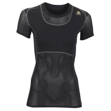 Tričko krátky rukáv Aclima WoolNet T-Shirt Women Jet Black