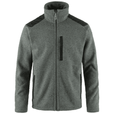 Mikina Fjällräven Buck Fleece Men Grey-Melange