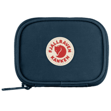 Peňaženka Fjällräven Kanken Card Wallet Navy