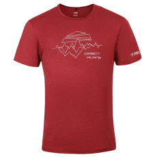 Tričko krátky rukáv Direct Alpine Bosco palisander