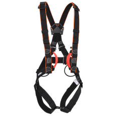 Sedák Rock Empire Skill Lite Adventure černo-oranžová