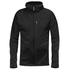 Mikina Fjällräven Abisko Trail Fleece Men Black