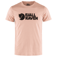Tričko krátky rukáv Fjällräven Fjällräven Logo T-shirt Men Chalk Rose