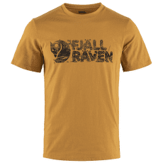 Tričko krátky rukáv Fjällräven Lush Logo T-Shirt Men Acorn