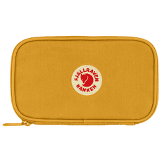 Peňaženka Fjällräven Kanken Travel Wallet Ochre