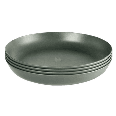 Súprava Light My Fire RamenPlate sagegreen 4-pack Sagegreen