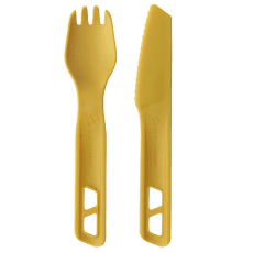 Príbor Sea to Summit Passage Cutlery Set - [2 Piece] Arrowwood Yellow