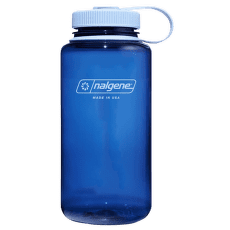 Fľaša Nalgene Wide Mouth Sustain 1000 ml Indigo